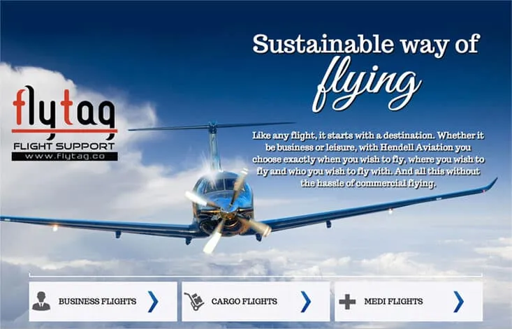 Flytag Flight Support: photo 2
