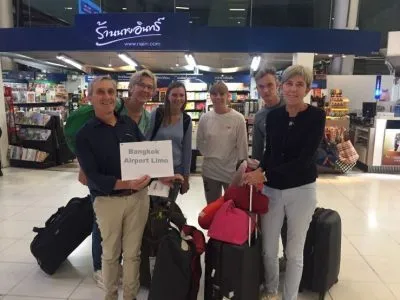 Bangkok Airport Transfer Service