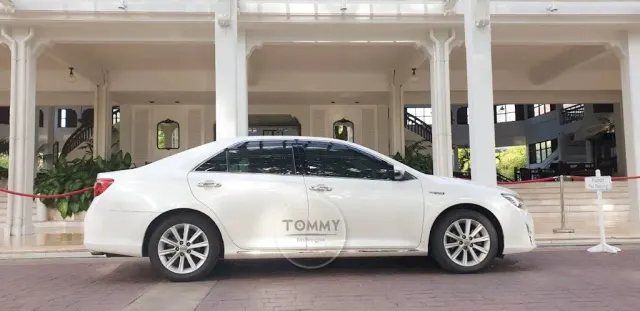 TOMMY TAXI BANGKOK: photo 2