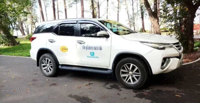 Phuket Shuttle