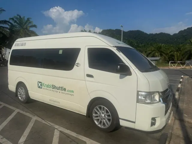 Phuket Shuttle: photo 2