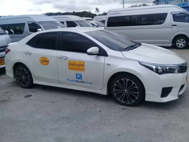 Phuket Shuttle: photo 4