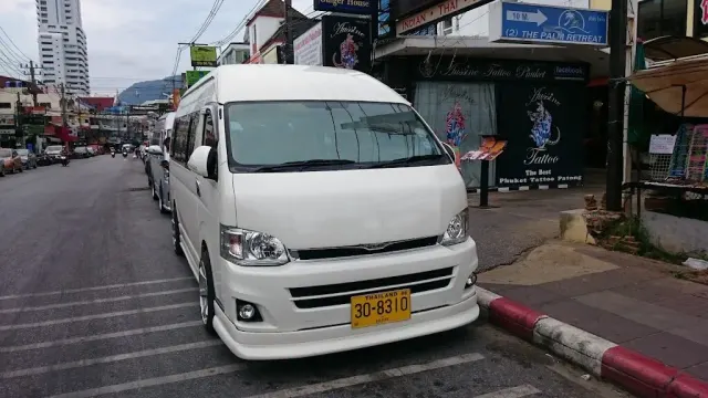 Alex Taxi