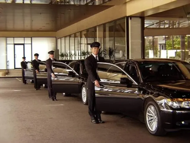 Hughes Chauffeurs Melbourne