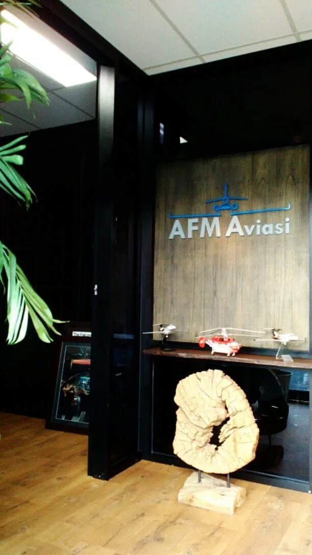 AFM Aviasi Indonesia