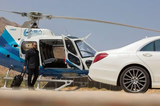 Al Sharqiya Aviation: photo 2