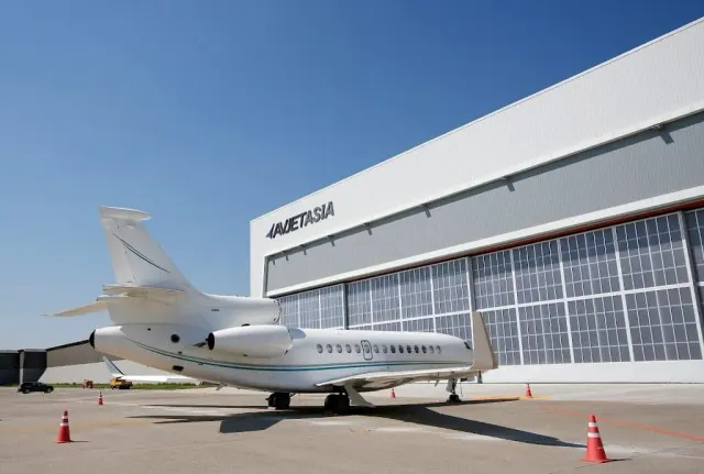 AVJET ASIA photo 3