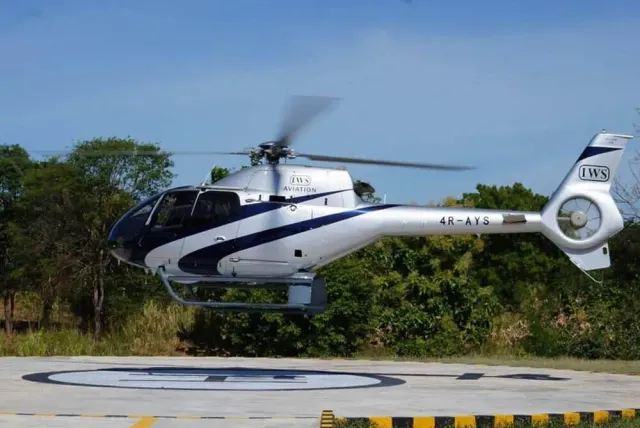 IWS Aviation Limited