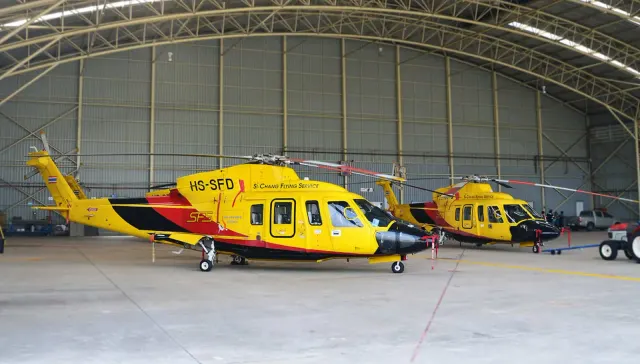 SFS Aviation Co.