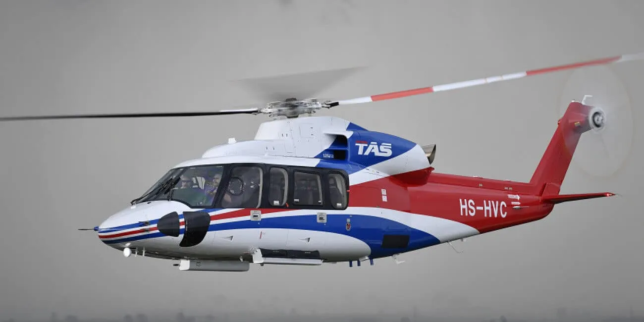 Thai Flying Service: photo 1