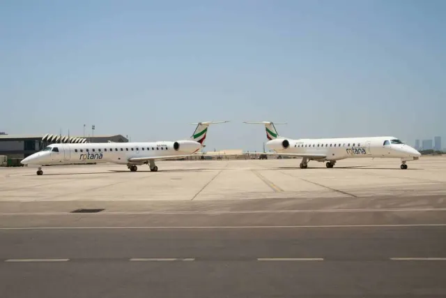 ROTANA Jet Aviation
