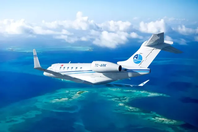 Arkasair Aviation: photo 2