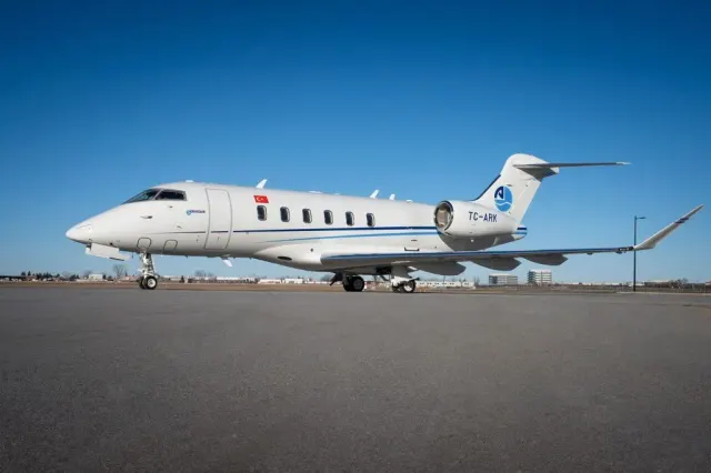 Arkasair Aviation: photo 3