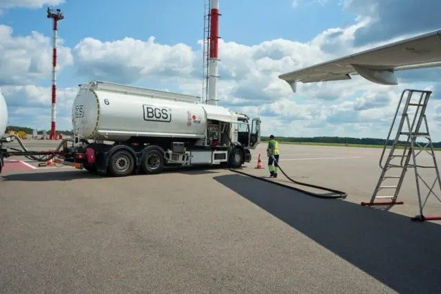 Baltic Ground Services: photo 1