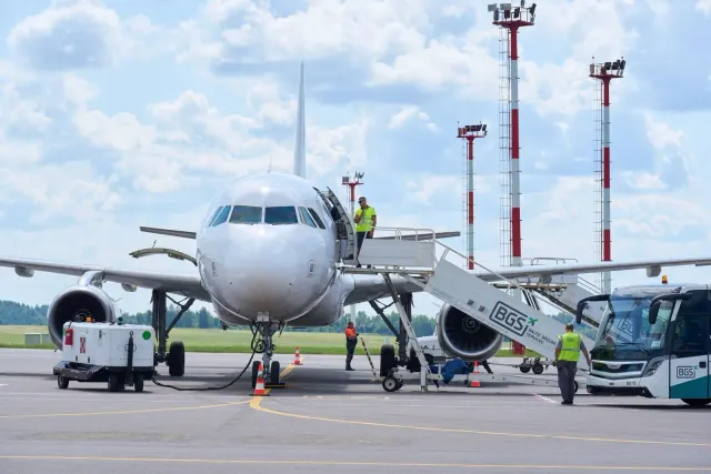 Baltic Ground Services: photo 3