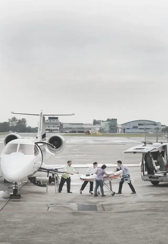 Chiron Flight Services photo 1