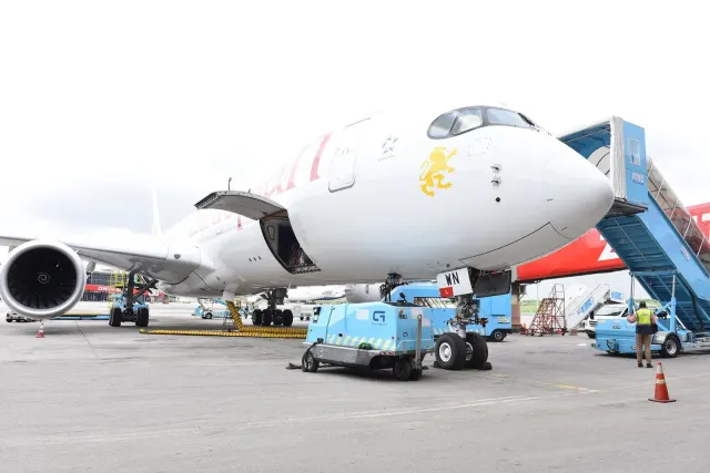 Nigerian Aviation Handling Company