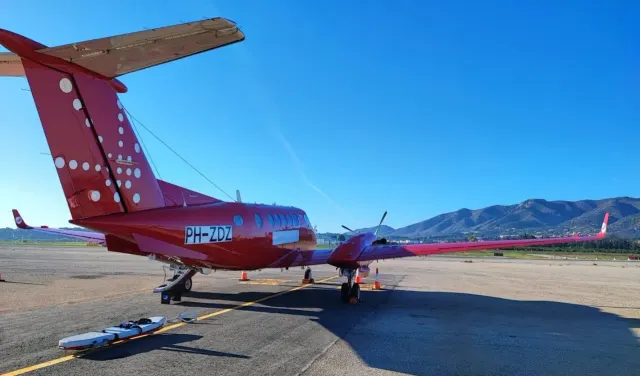 Zeusch Aviation BV: photo 4
