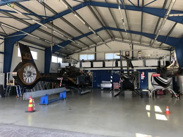 Nordic Aircraft Service: photo 4