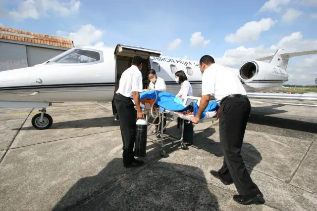 Chiron Flight Services