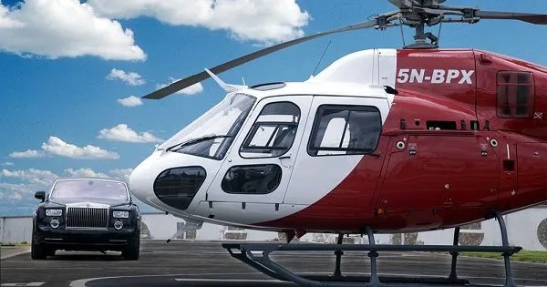 Oas Helicopters photo 4
