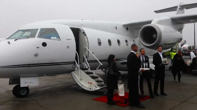 Blue Wave Global Express