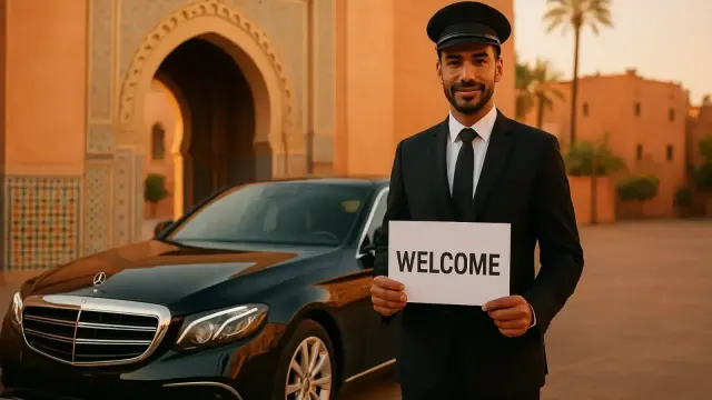 Morocco Private Transport