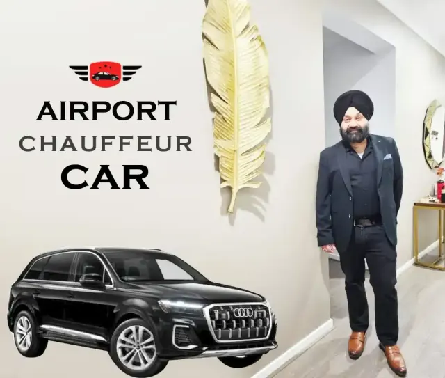 Airport Chauffeur Cars: photo 5
