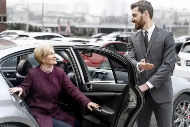 Chauffeur Hire - Airport, Corporate Transfers in Sydney: photo 6