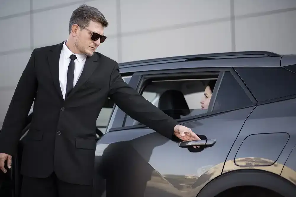 Chauffeur Hire - Airport, Corporate Transfers in Sydney: photo 4