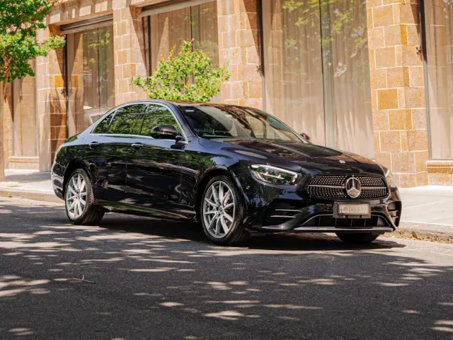 The Melbourne Chauffeur by Rophael: photo 3
