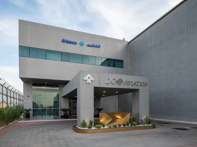 DC Aviation Al-Futtaim: photo 3