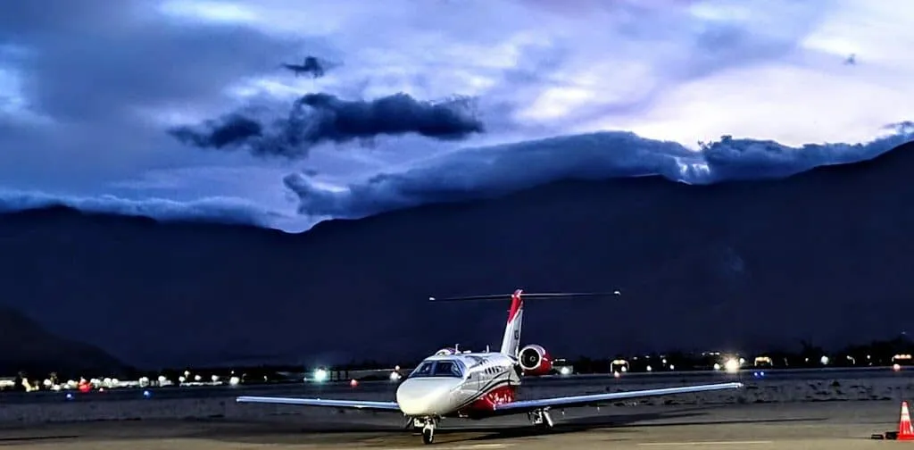 Alpha Jet Charter photo 2