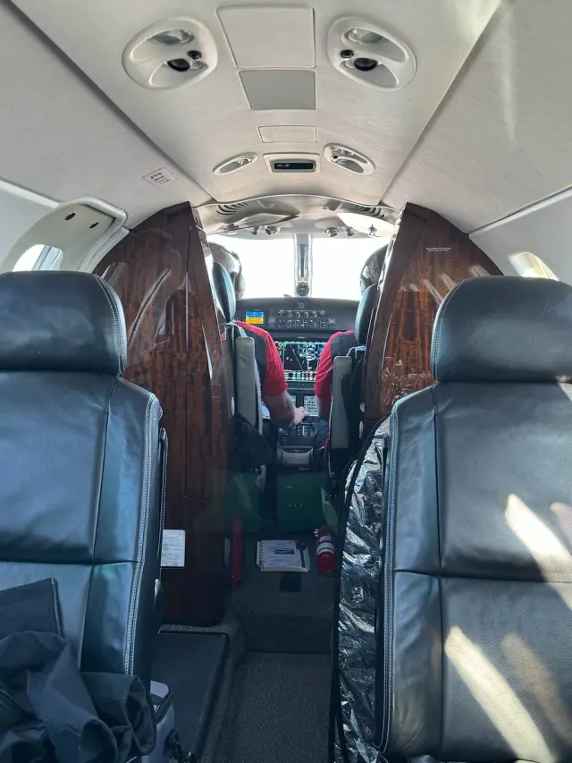 Alpha Jet Charter photo 4