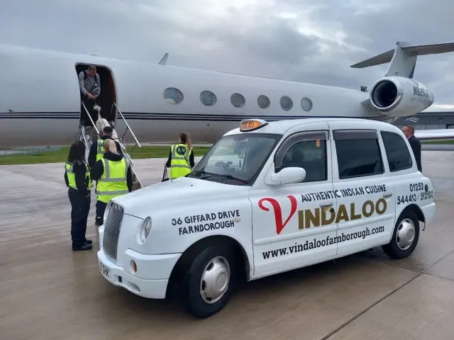 Acc TAXIS farnborough: photo 4