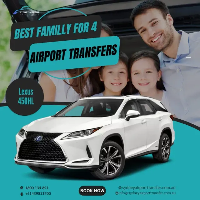 Sydney Airport Transfers photo 2