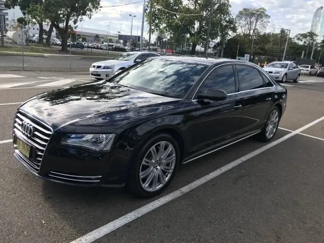Chauffeur Sydney Airport
