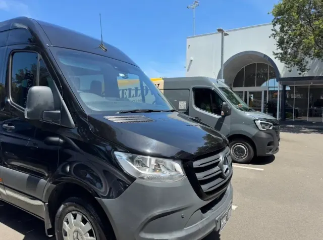 Aussie Chauffeur Taxi