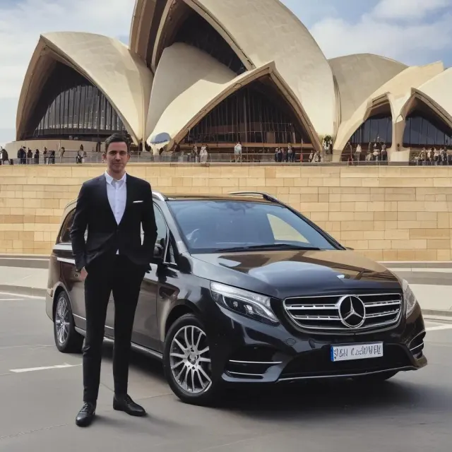 Aussie Chauffeur Taxi: photo 2