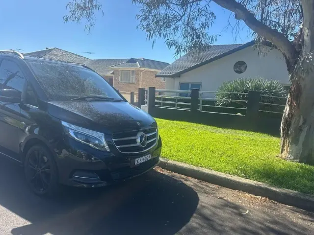Aussie Chauffeur Taxi: photo 3