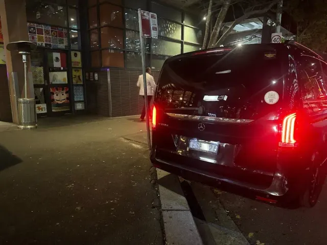 Aussie Chauffeur Taxi: photo 4