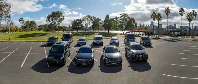 Signature Chauffeured Cars - Airport Transfers Melbourne VIC