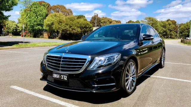 Melbourne Chauffeurs Services