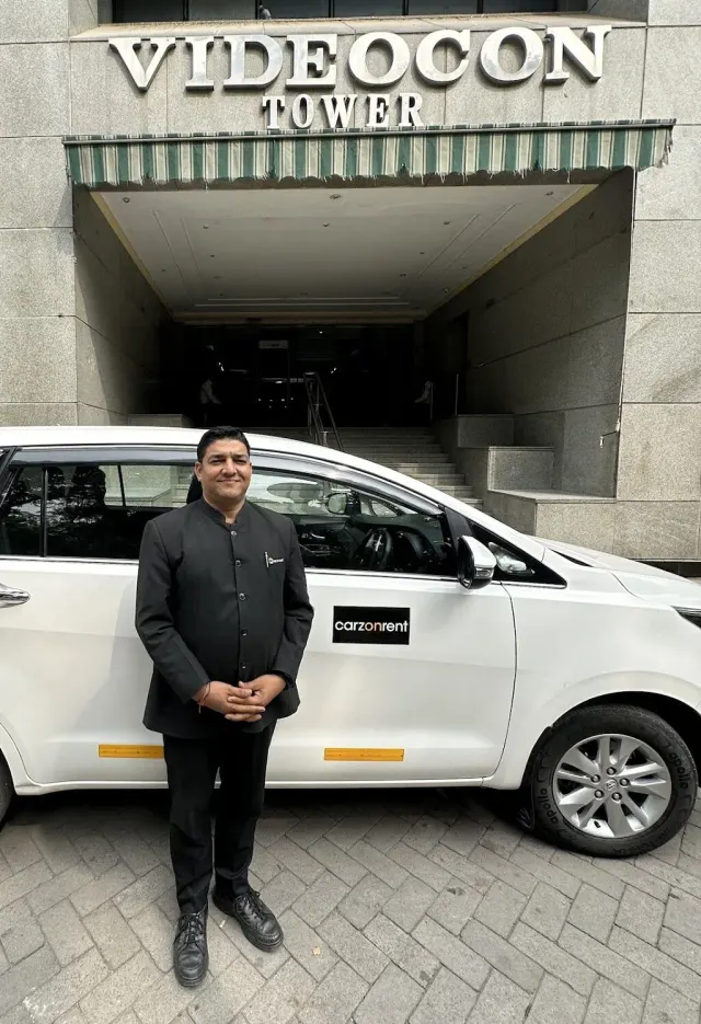 Carzonrent India Pvt. Ltd.