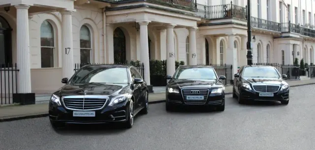 Airport Chauffeur Cars: photo 1