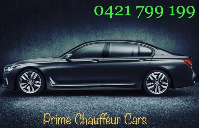 Prime Chauffeur Cars Melbourne: photo 2