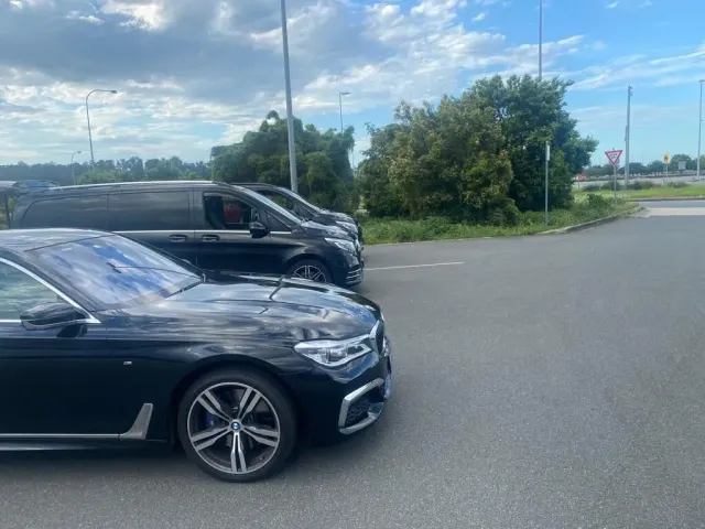 Executive Cars Melbourne