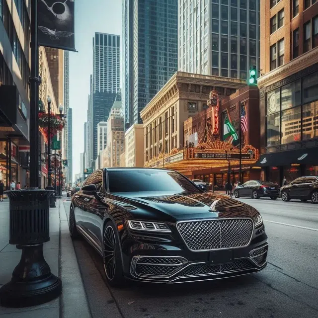 Executive Cars Melbourne: photo 4