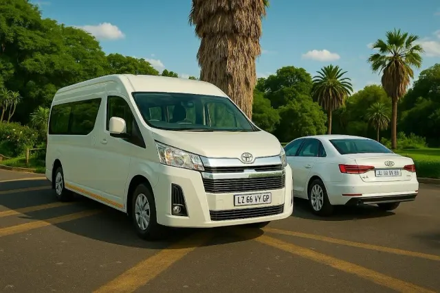 Crown Chauffeurs