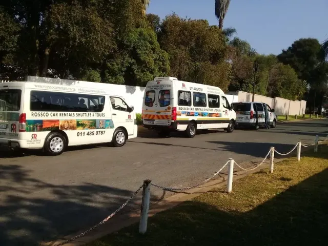Rossco Car Rentals Shuttles & Tours